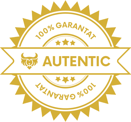 Autentic 100% garantat